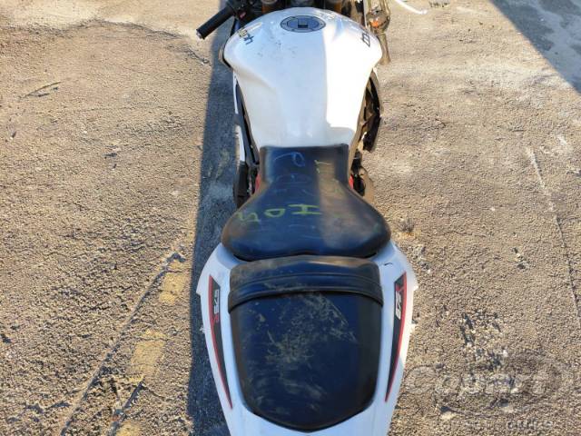 2016 TRIUMPH DAYTONA 