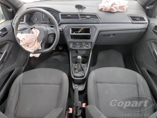 2022 VOLKSWAGEN GOL 