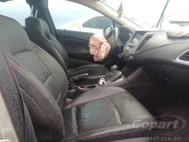 2019 CHEVROLET CRUZE 