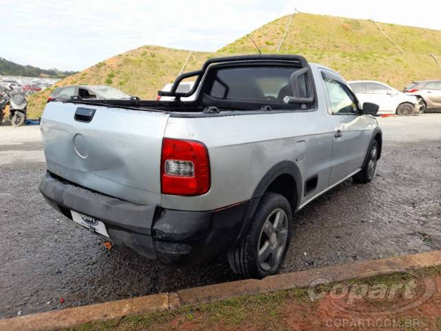 2012 VOLKSWAGEN SAVEIRO 