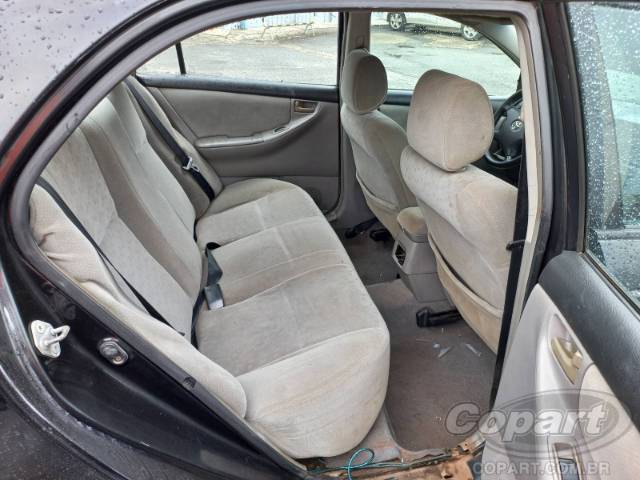 2006 TOYOTA COROLLA 