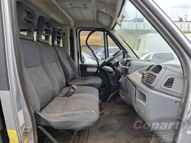 2012 FIAT DUCATO VAN 