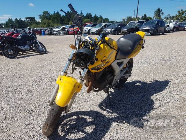 2007 HONDA CBX 250 