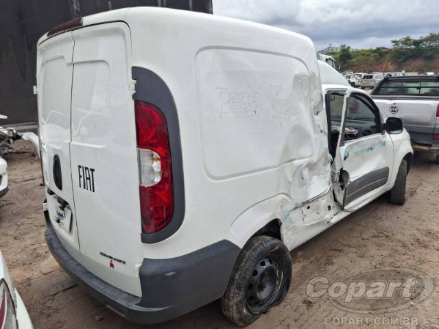 2021 FIAT FIORINO FURGAO 