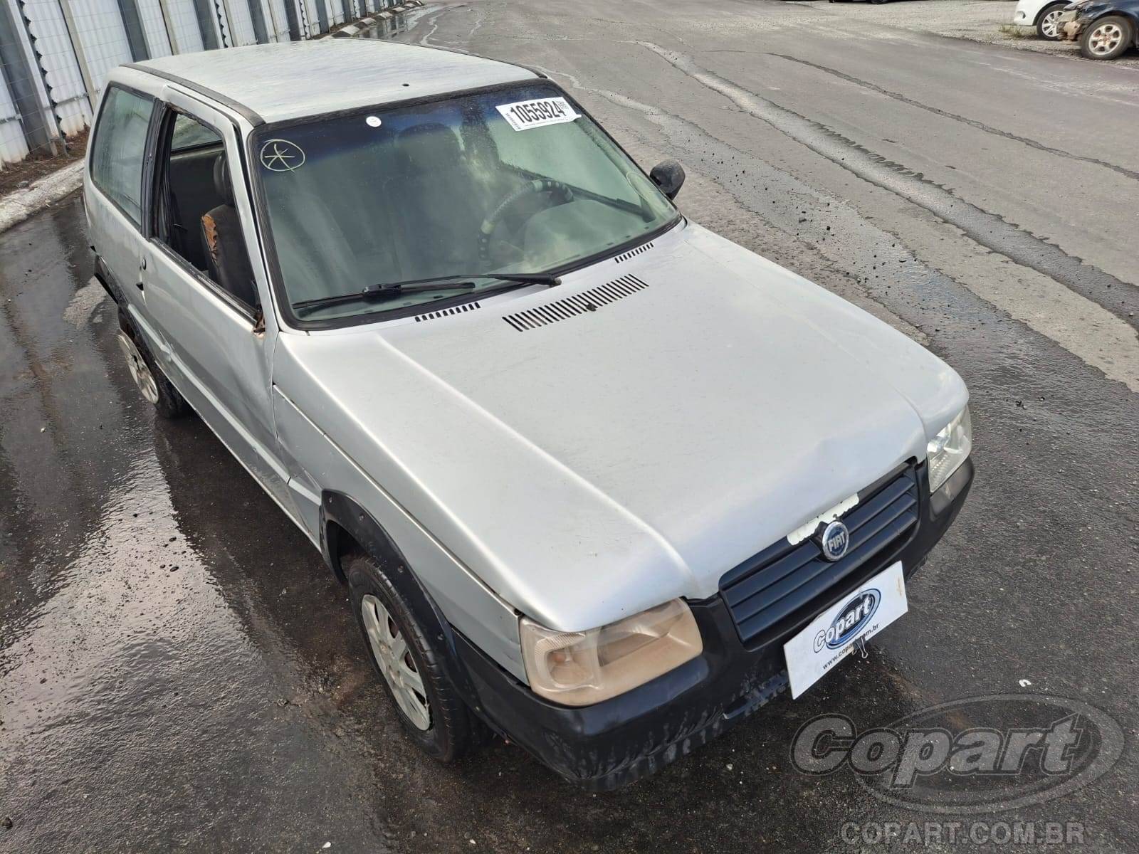 Veículo Fiat Uno FIAT UNO UNO MILLE FIRE 1.0 2008 2008 em leilão