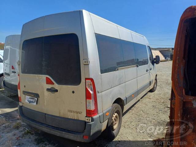 2022 RENAULT MASTER FURGAO 