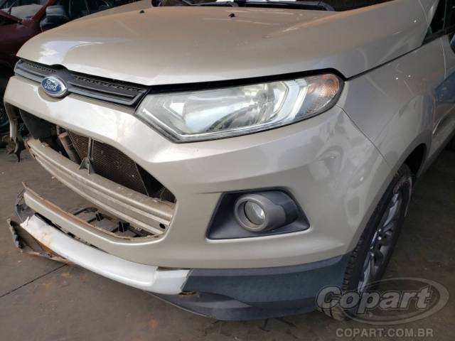 2014 FORD ECOSPORT 
