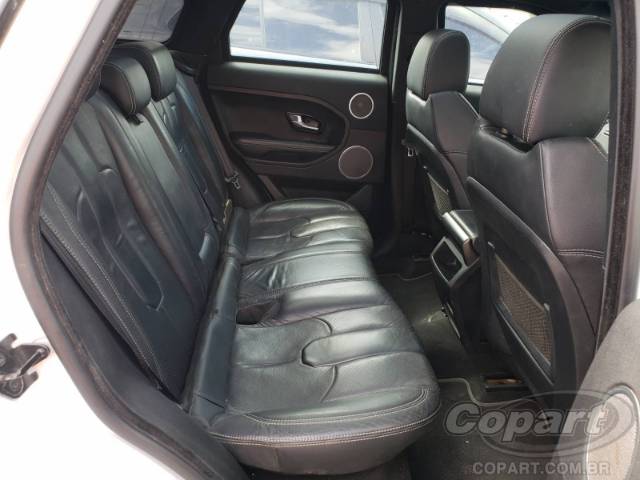 2013 LAND ROVER RANGE ROVER EVOQUE 