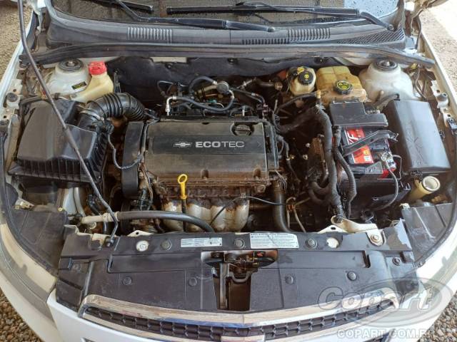 2013 CHEVROLET CRUZE 