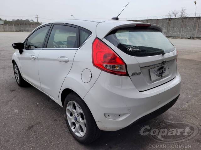 2012 FORD FIESTA 