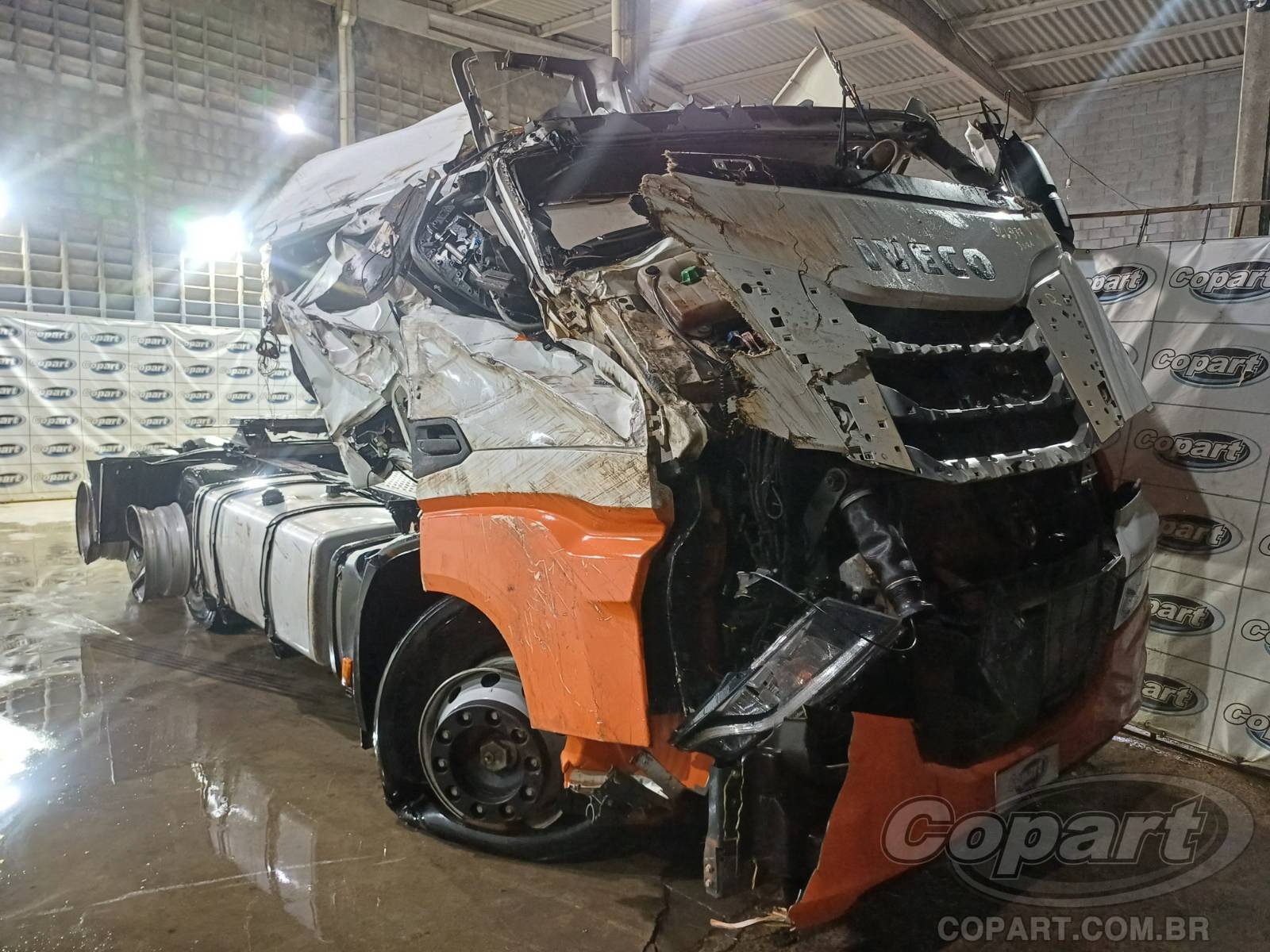 Veículo IVECO S-WAY IVECO S-WAY 2024 2024 em leilão