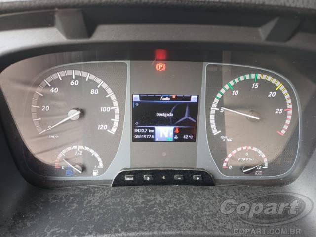 2022 MERCEDES BENZ AXOR 