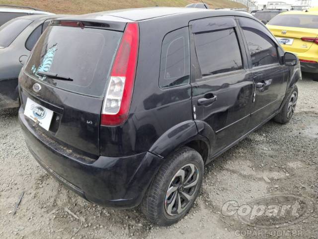 2010 FORD FIESTA 