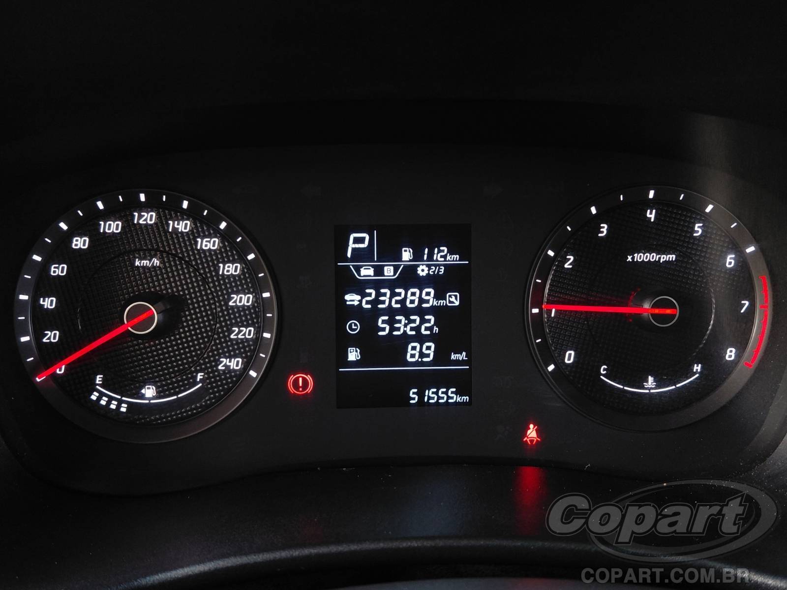2024 HYUNDAI HB20 — foto 8 de 10