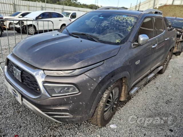 2025 FIAT TORO 