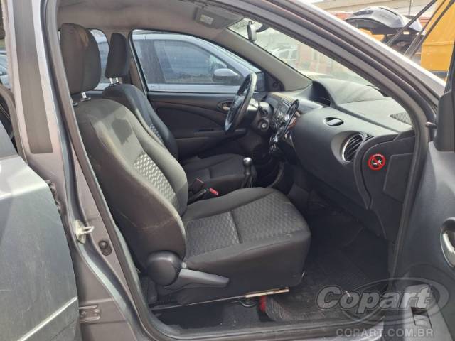 2014 TOYOTA ETIOS SEDA 