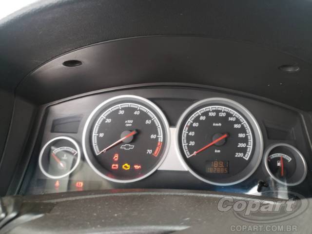 2007 CHEVROLET VECTRA 