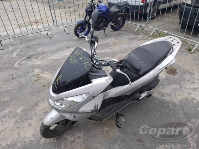 2018 HONDA PCX 