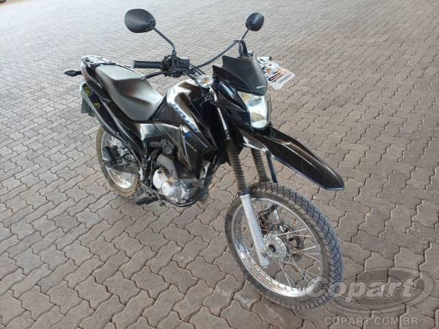 2024 HONDA NXR 160 