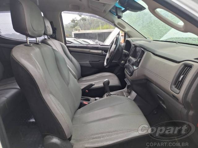 2018 CHEVROLET S10 CABINE DUPLA 