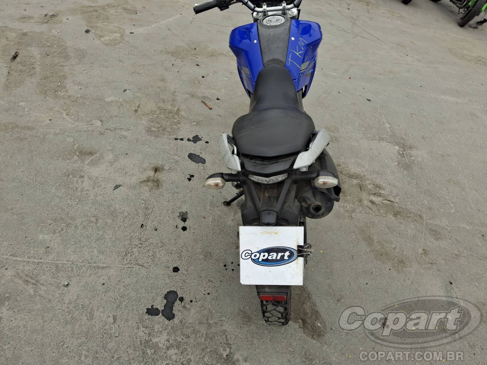 2021 YAMAHA XTZ 250 — foto 10 de 10
