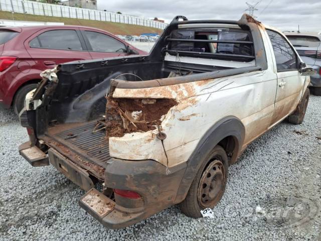 2017 FIAT STRADA 