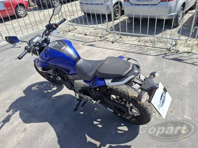 2018 YAMAHA FZ25 FAZER 