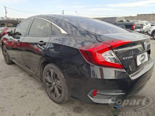 2017 HONDA CIVIC 