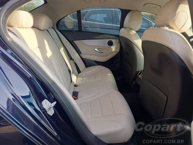 2015 MERCEDES BENZ CLASSE C 