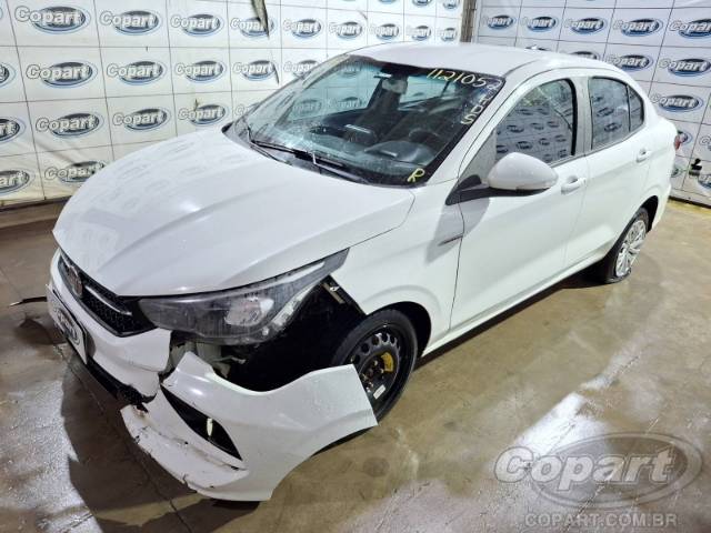 2019 FIAT CRONOS 