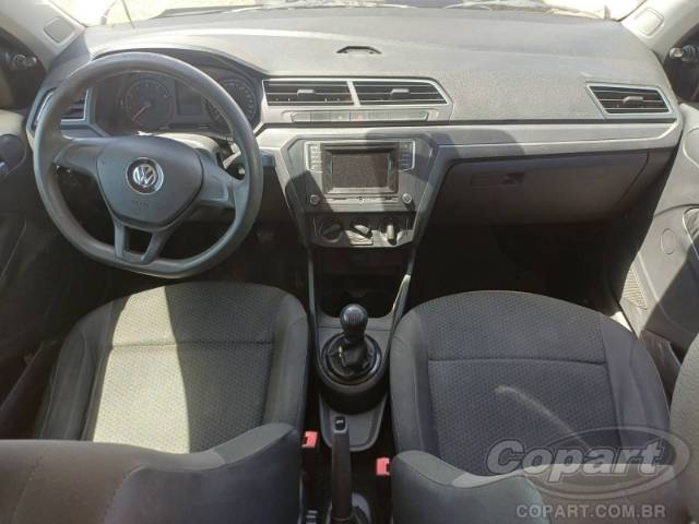 2017 VOLKSWAGEN GOL 