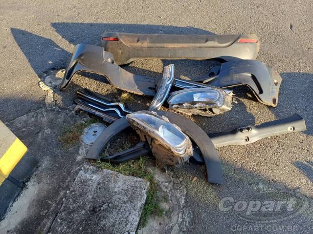 2020 CITROEN C4 CACTUS 