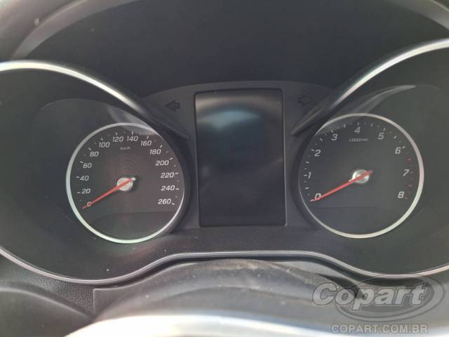 2019 MERCEDES BENZ CLASSE C 