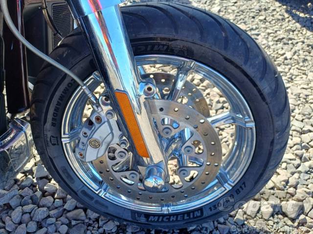 2015 HARLEY-DAVIDSON CVO 
