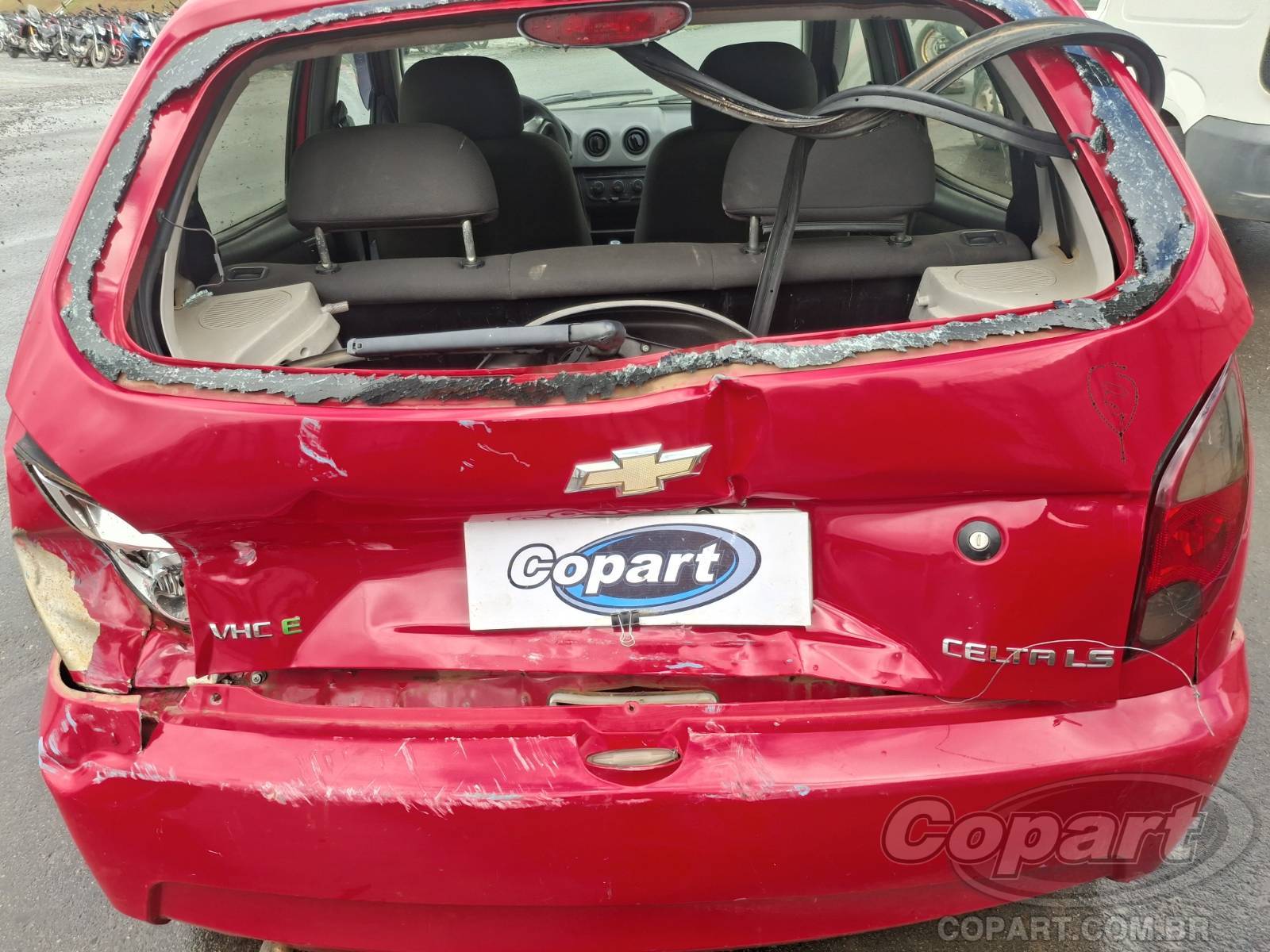 2012 CHEVROLET CELTA — foto 11 de 15