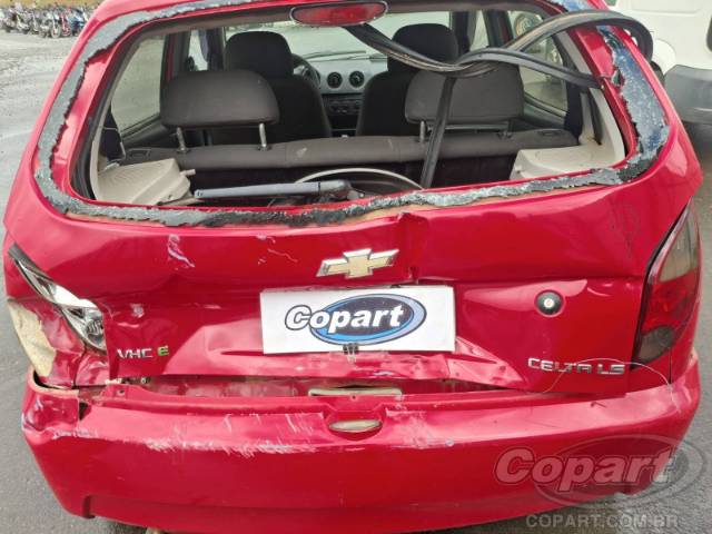 2012 CHEVROLET CELTA 