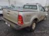 2008 TOYOTA HILUX CD 