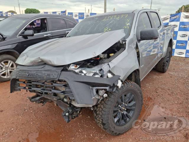 2026 CHEVROLET S10 CABINE DUPLA 