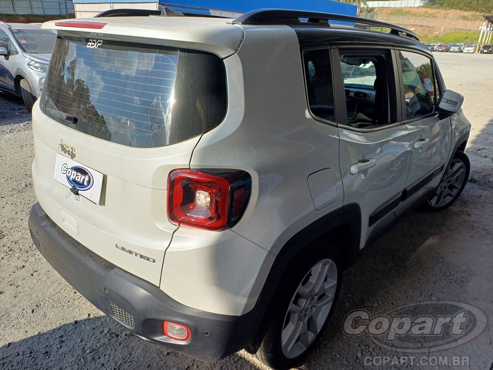 Foto 4: 2021 JEEP RENEGADE