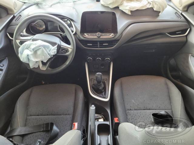 2021 CHEVROLET ONIX PLUS 