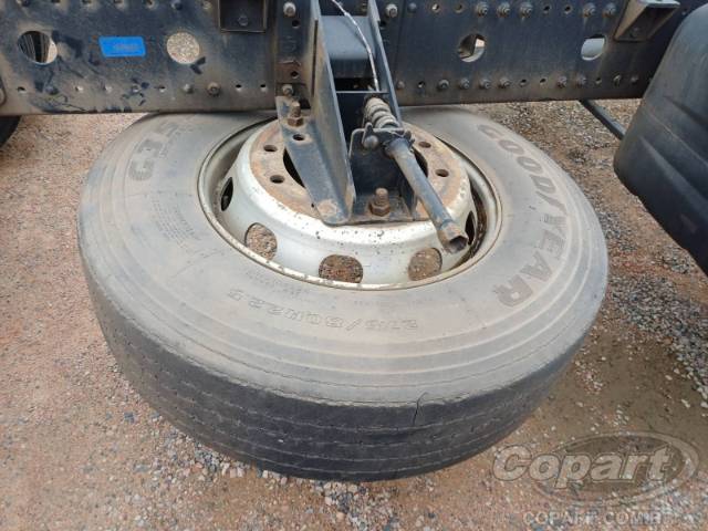 2012 MERCEDES BENZ ATEGO 
