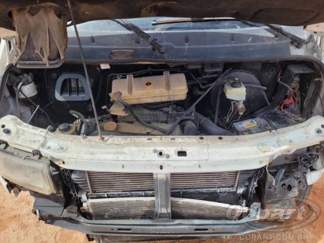 2004 RENAULT MASTER FURGAO 