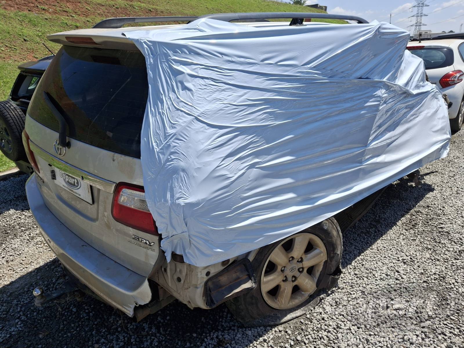 Foto 4: 2010 TOYOTA HILUX SW4