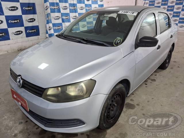 2014 VOLKSWAGEN VOYAGE 