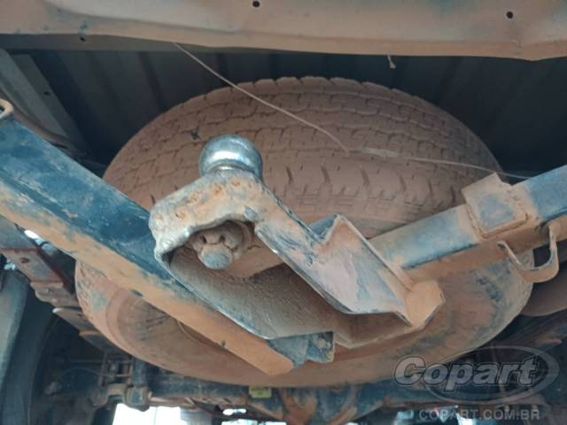 2010 TOYOTA HILUX CD 