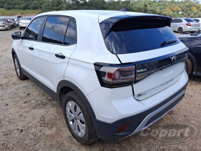2026 VOLKSWAGEN T-CROSS 