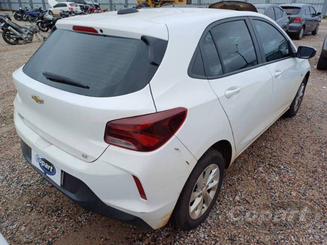 2023 CHEVROLET ONIX 