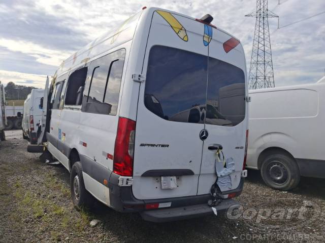 2020 MERCEDES BENZ SPRINTER 