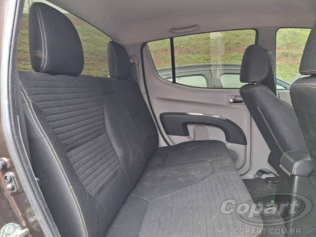 2015 MITSUBISHI L200 TRITON 