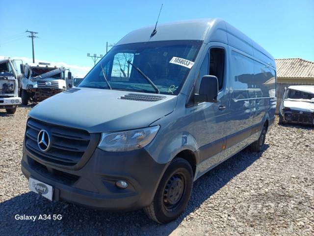 2024 MERCEDES BENZ SPRINTER 